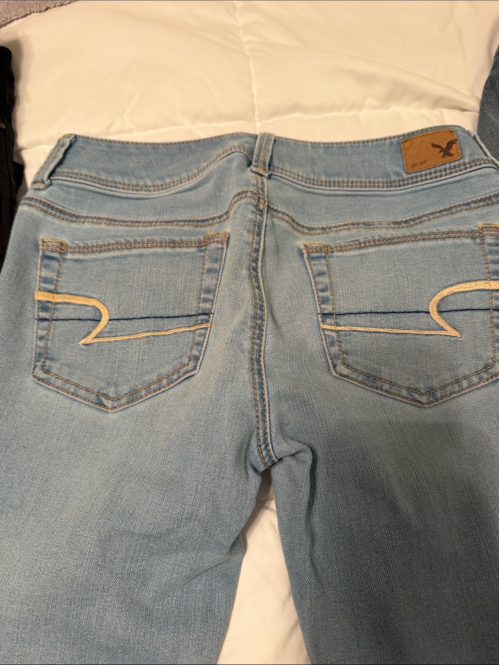 American Eagle Outfitters Women’s Jeans size 4 bundle - Picture 4 of 10